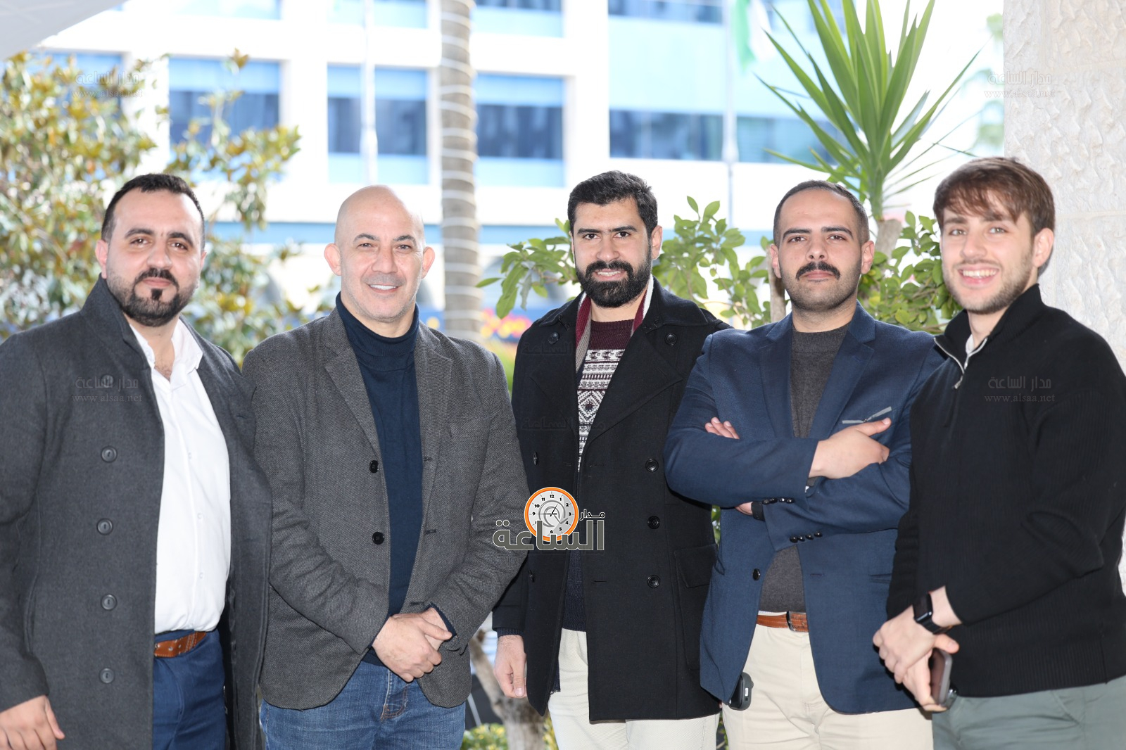 Madar Al-Saa Images 0.1401156276585359