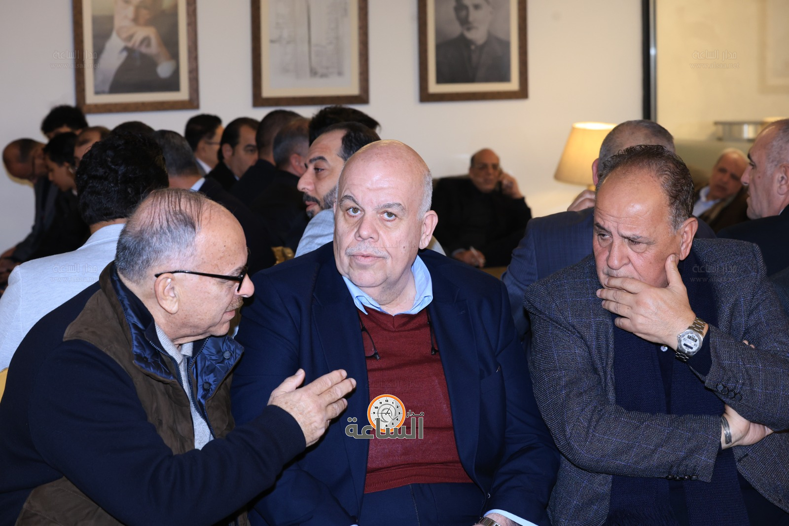 Madar Al-Saa Images 0.1505157751037508