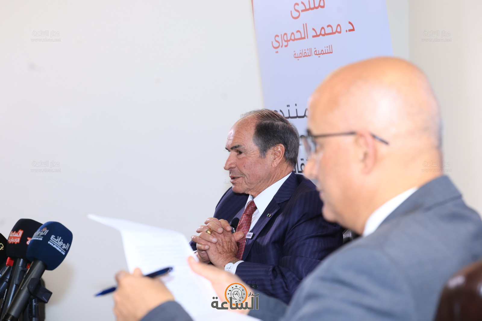 Madar Al-Saa Images 0.4683647668246571