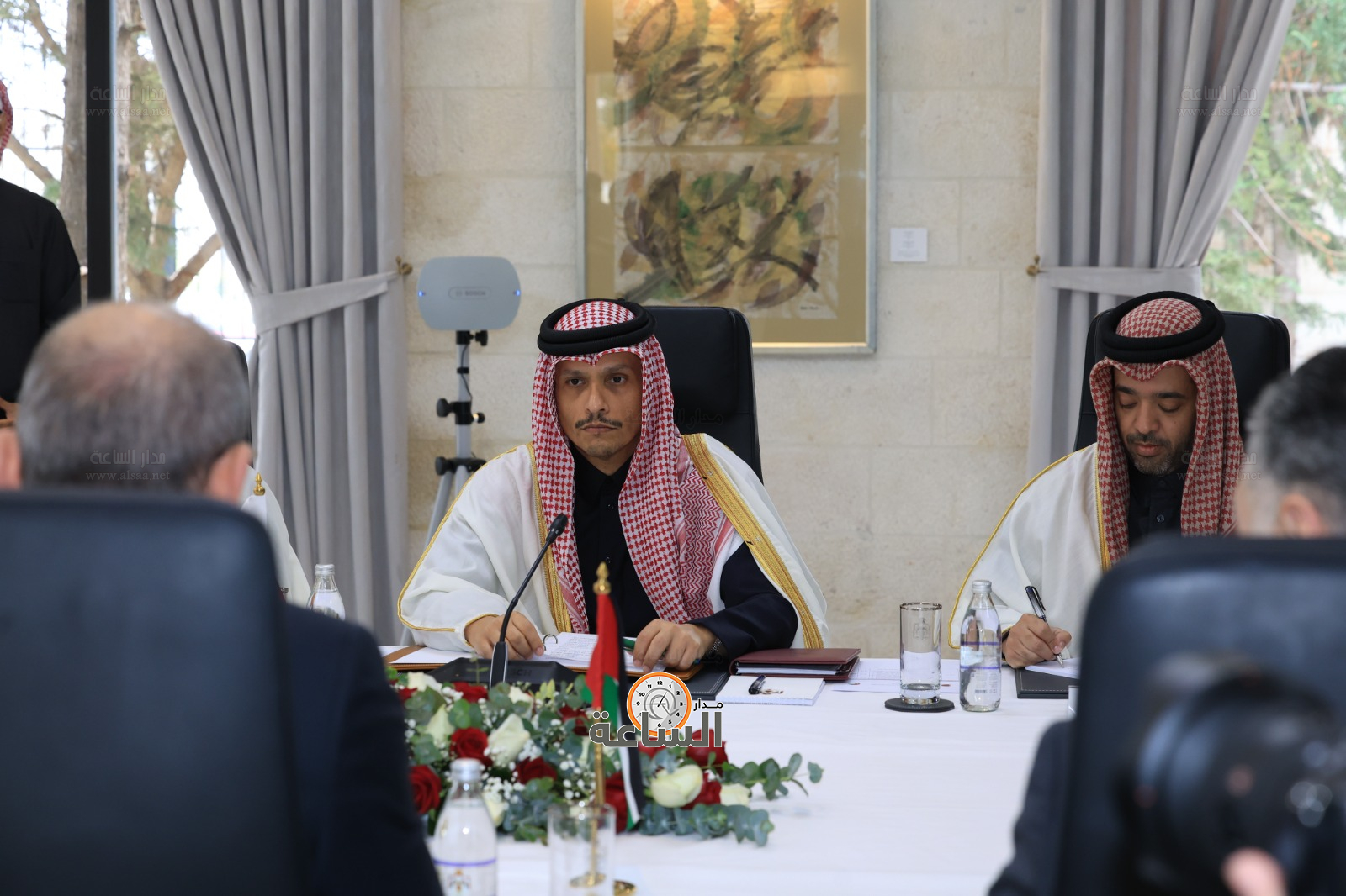 Madar Al-Saa Images 0.6498822678593741