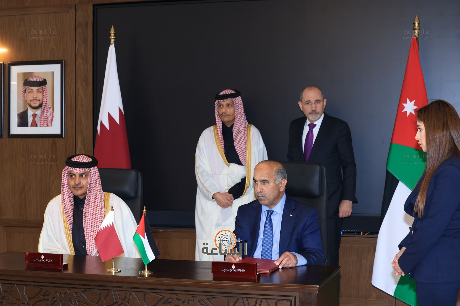 Madar Al-Saa Images 0.8515548469366447