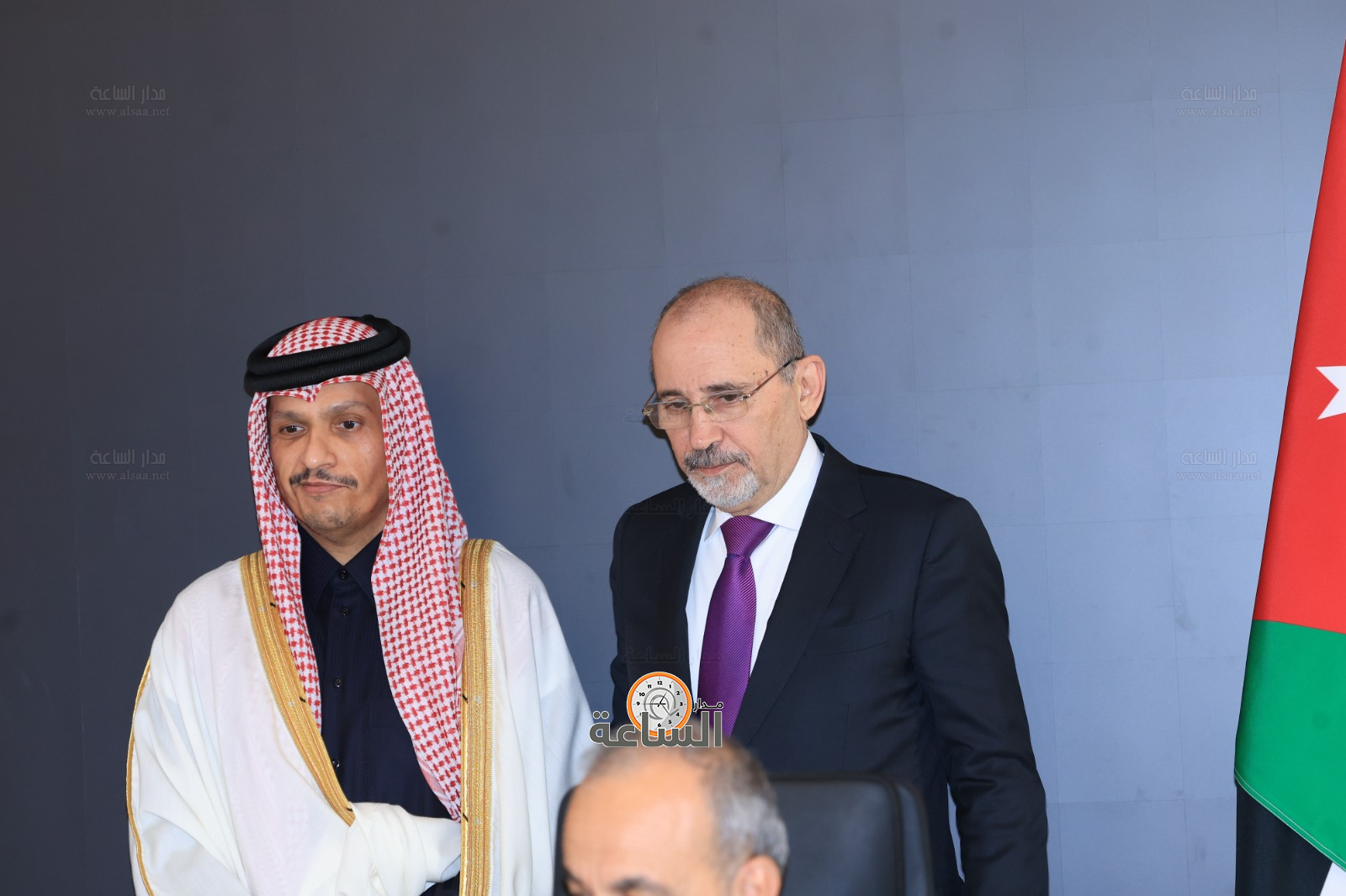 Madar Al-Saa Images 0.09038682160412215