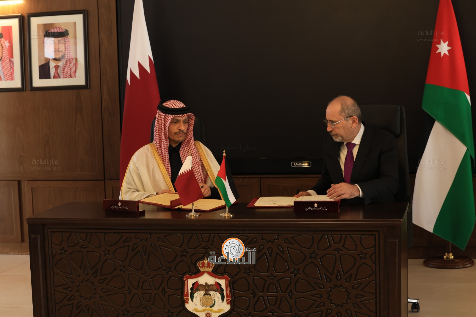 Madar Al-Saa Images 0.3573691070878856