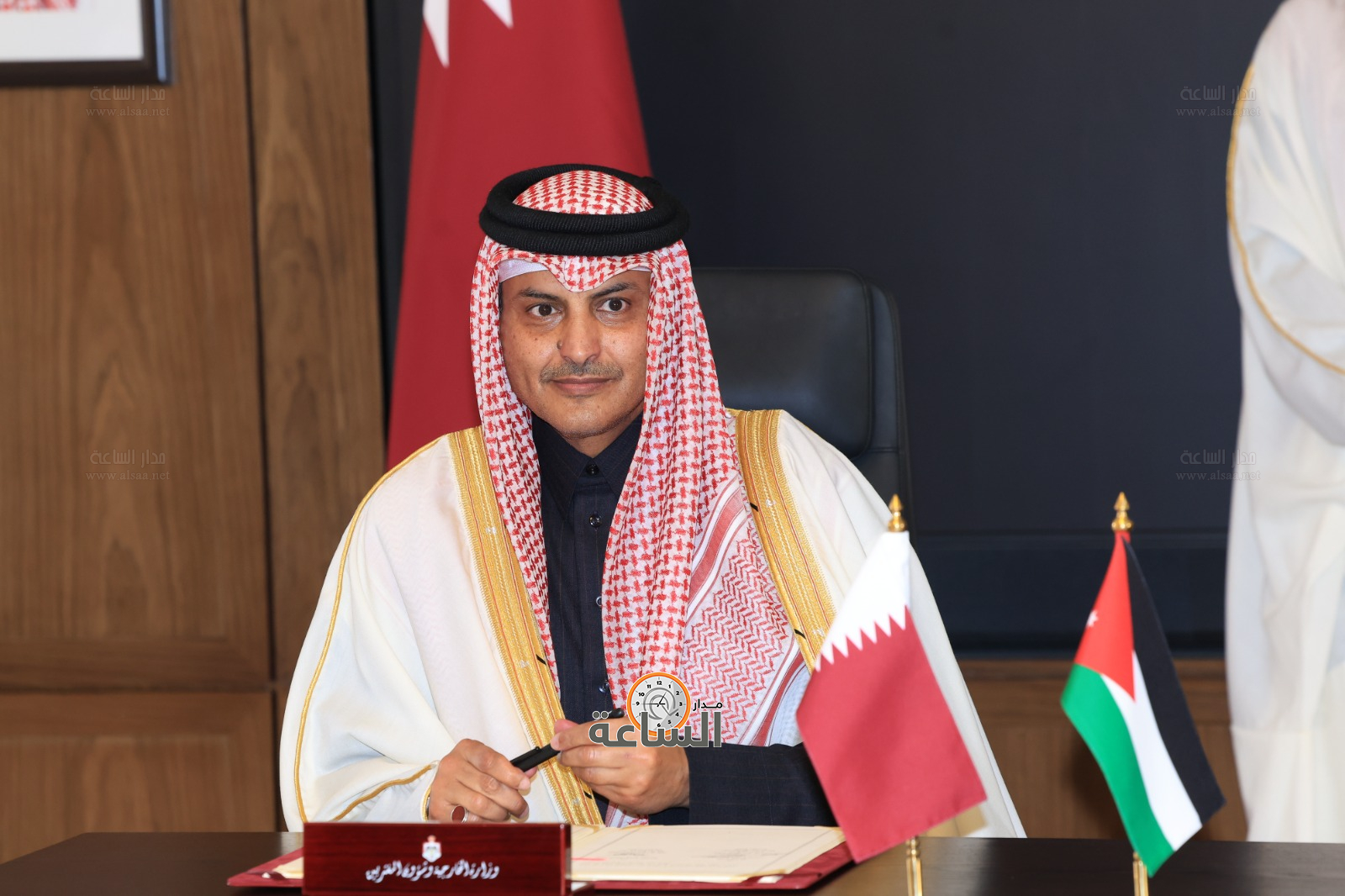 Madar Al-Saa Images 0.6449001266260566