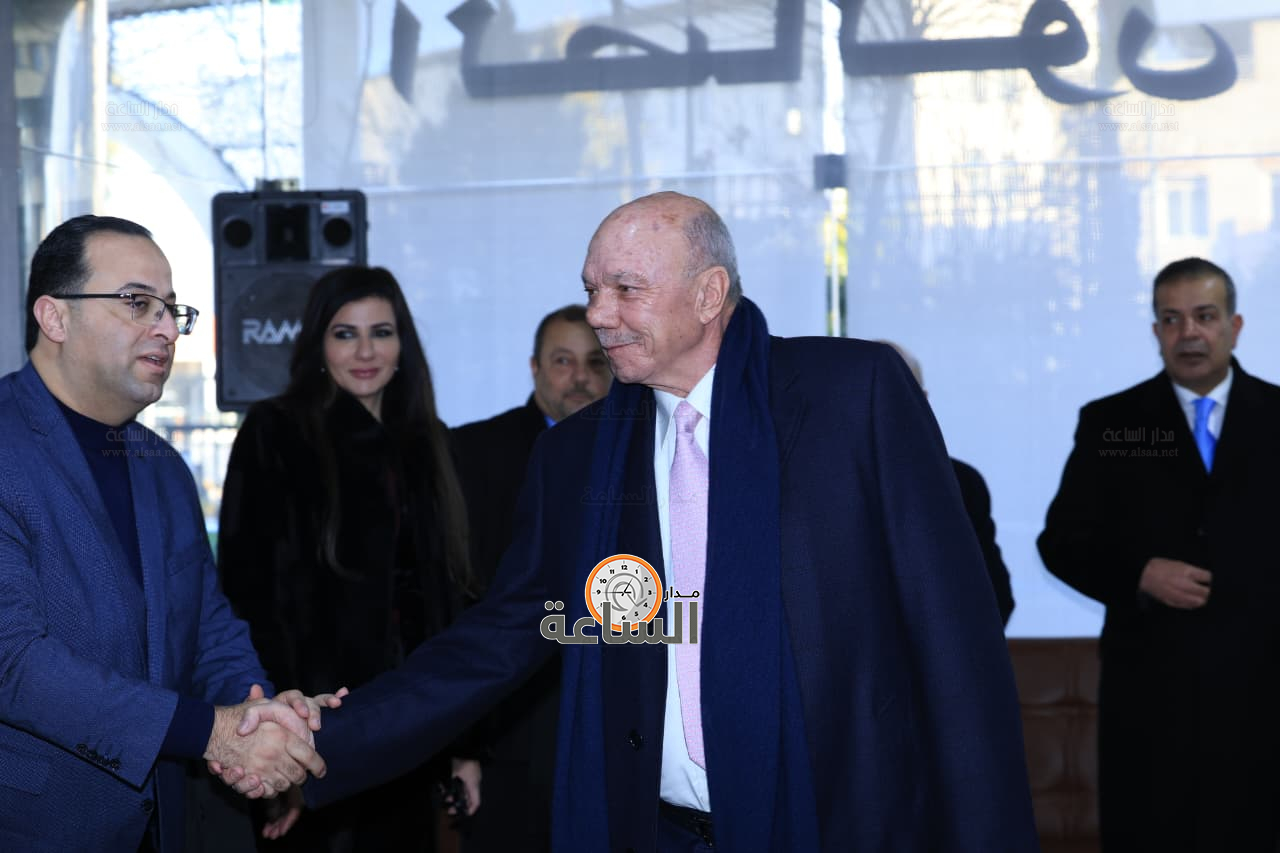 Madar Al-Saa Images 0.6391416733060746