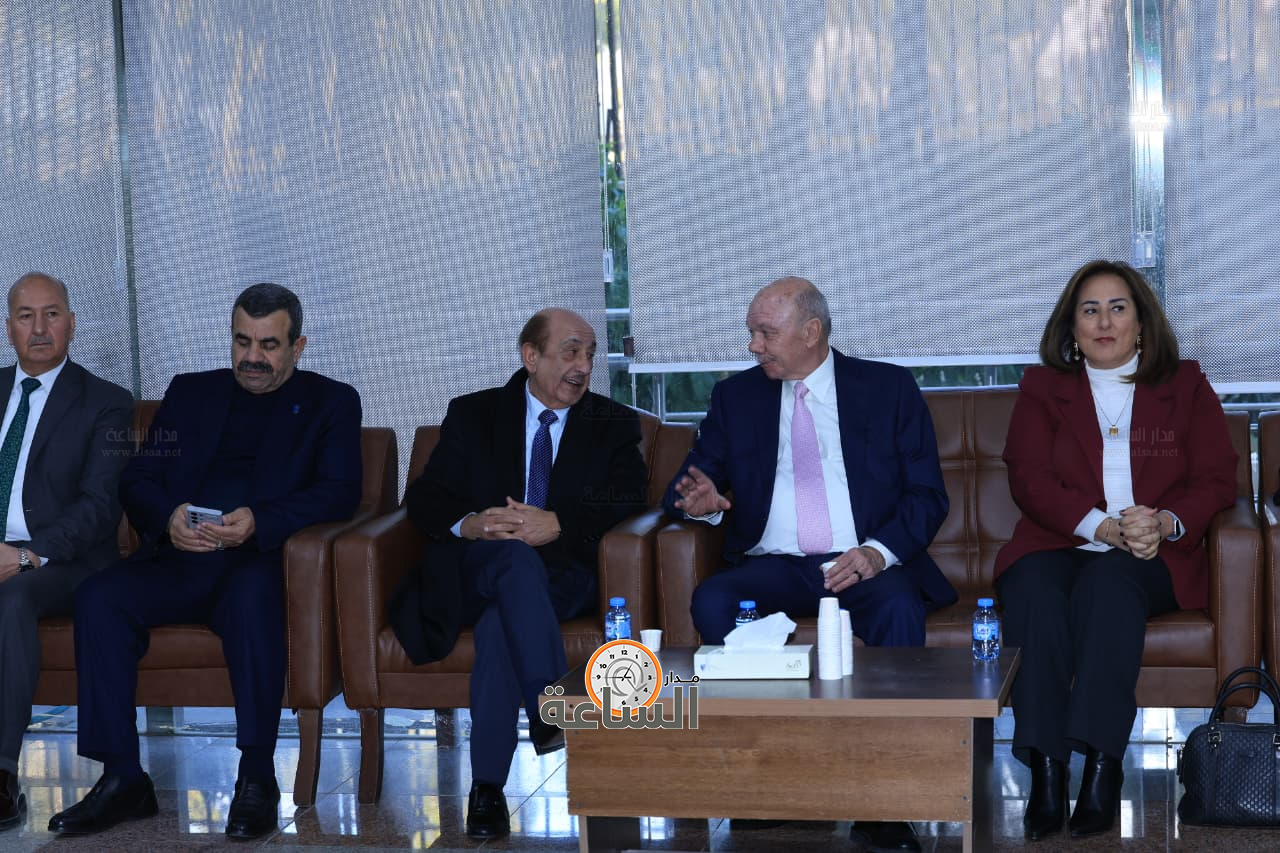 Madar Al-Saa Images 0.11679791078598856