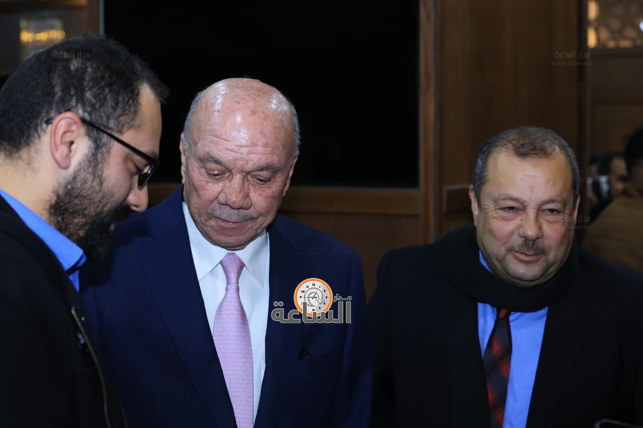 Madar Al-Saa Images 0.10990342642030704