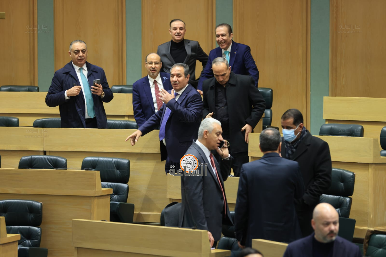 Madar Al-Saa Images 0.7582132751337782