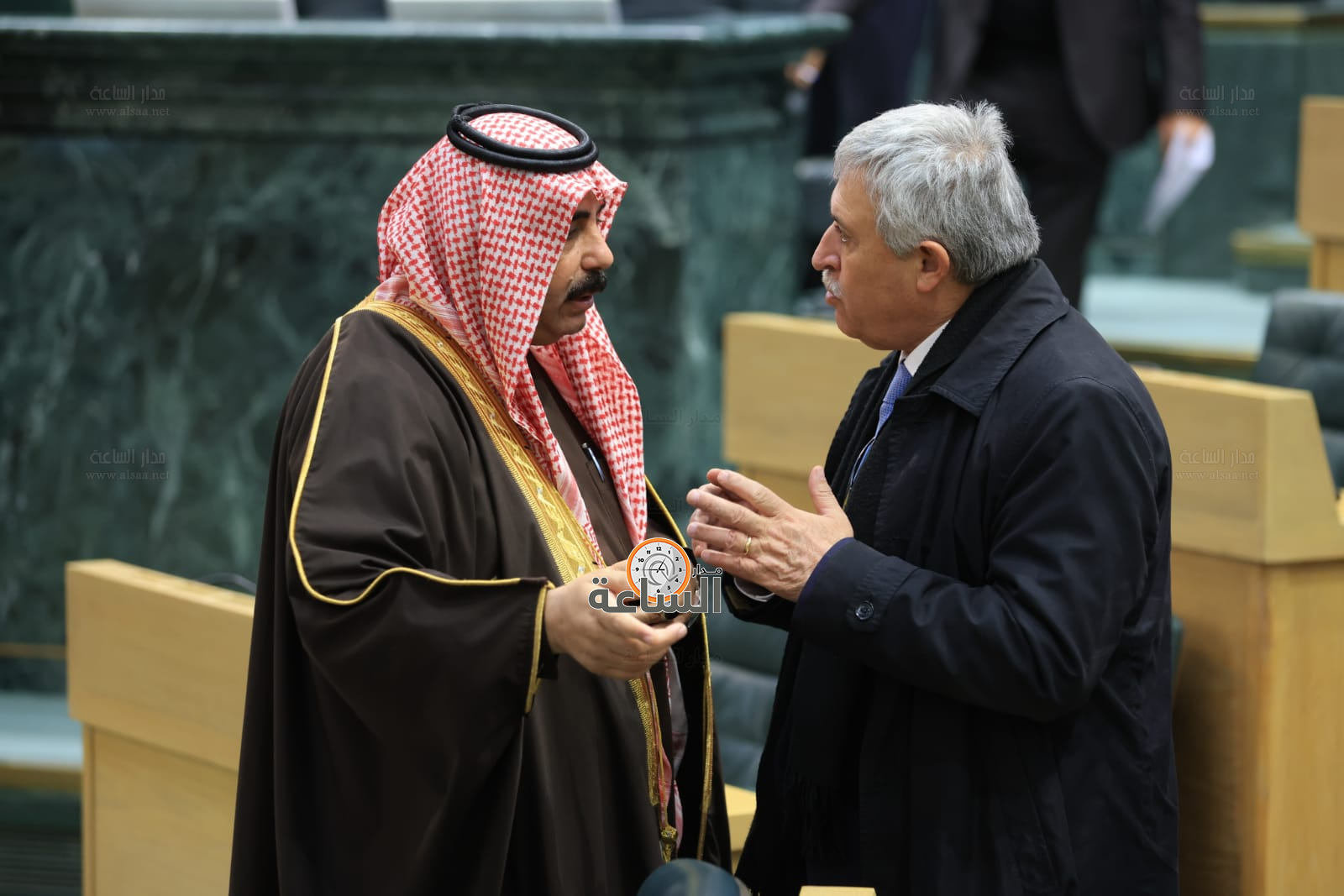 Madar Al-Saa Images 0.9643239765783235