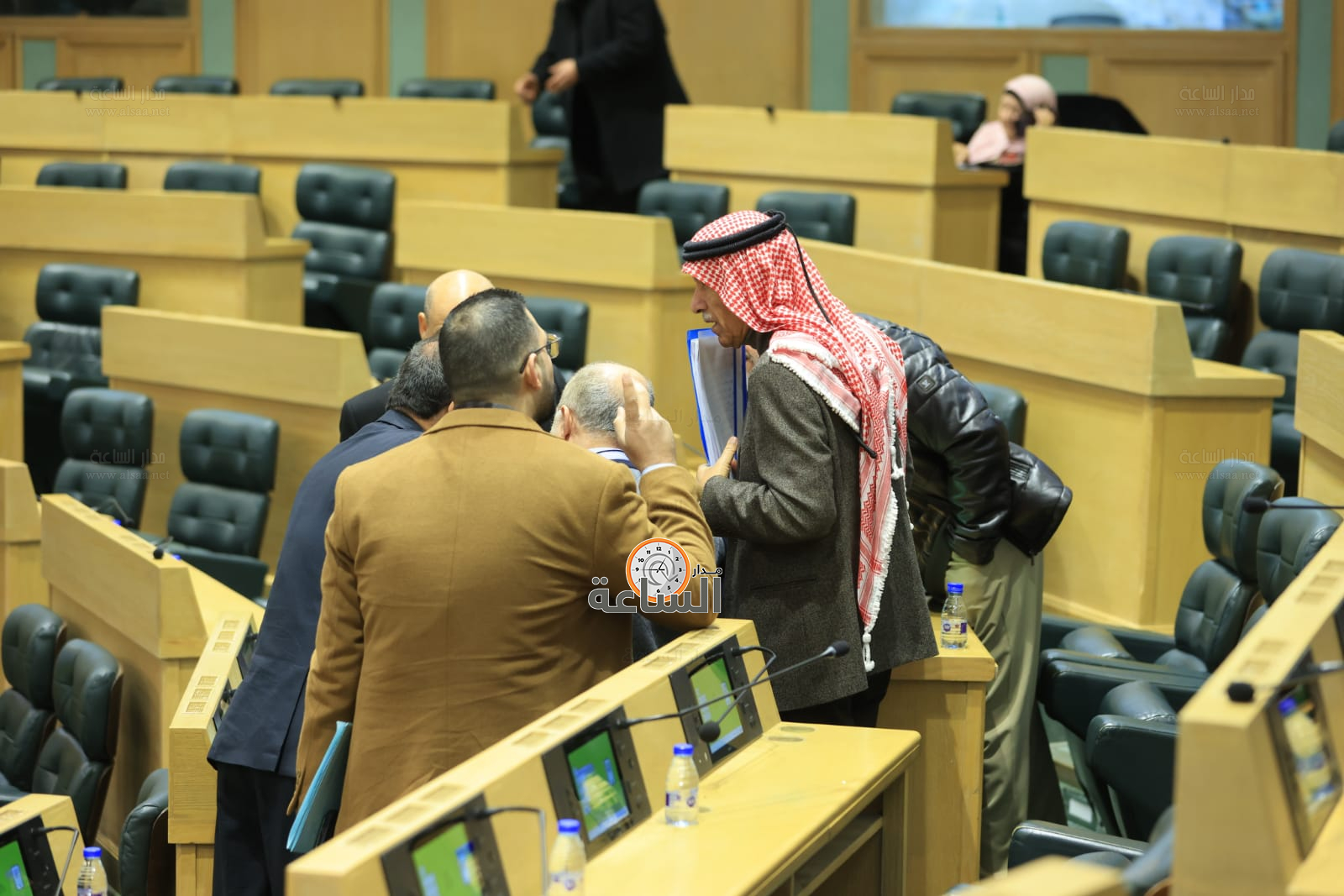 Madar Al-Saa Images 0.4773013569390592