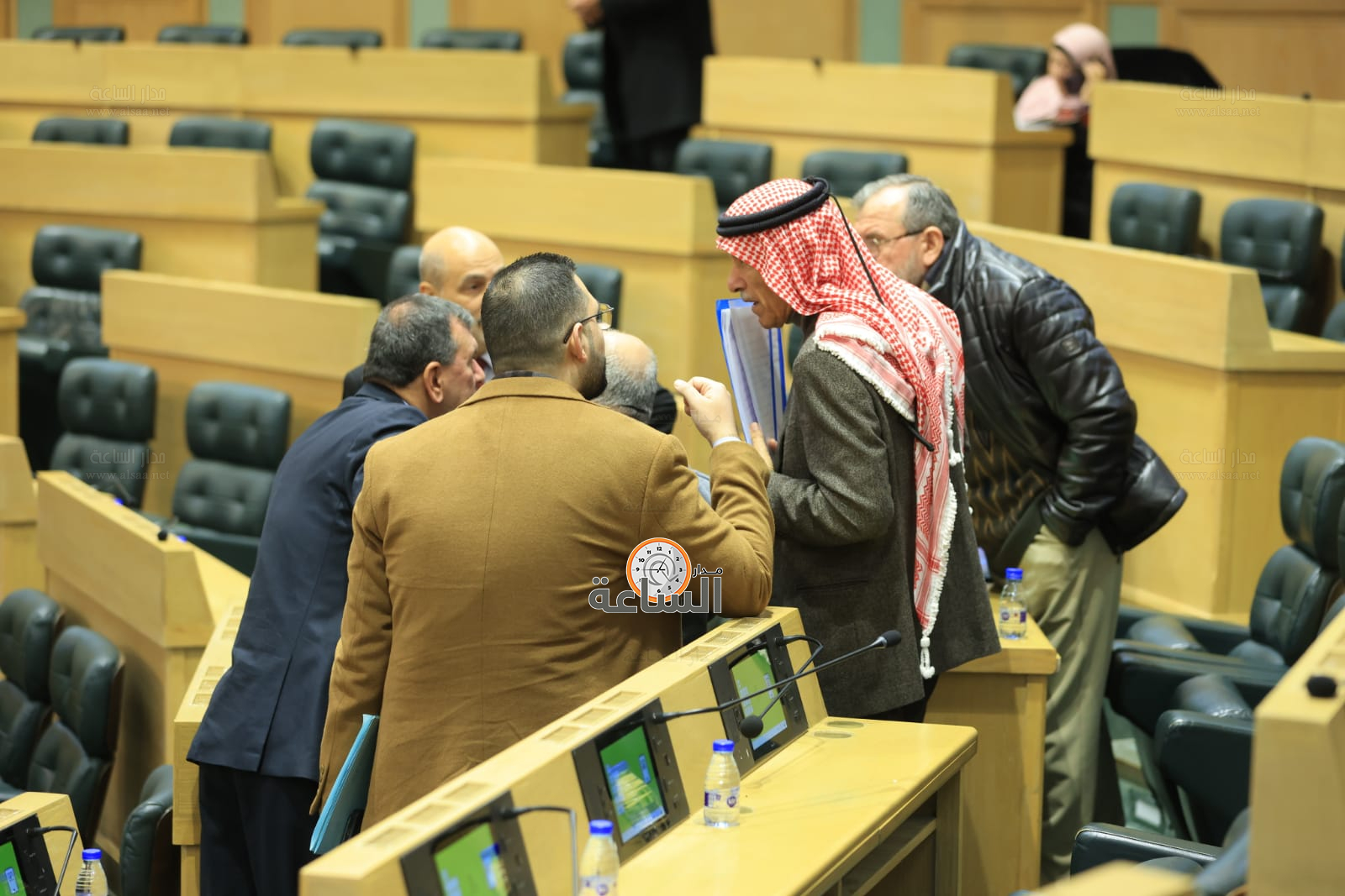 Madar Al-Saa Images 0.17375018194176295