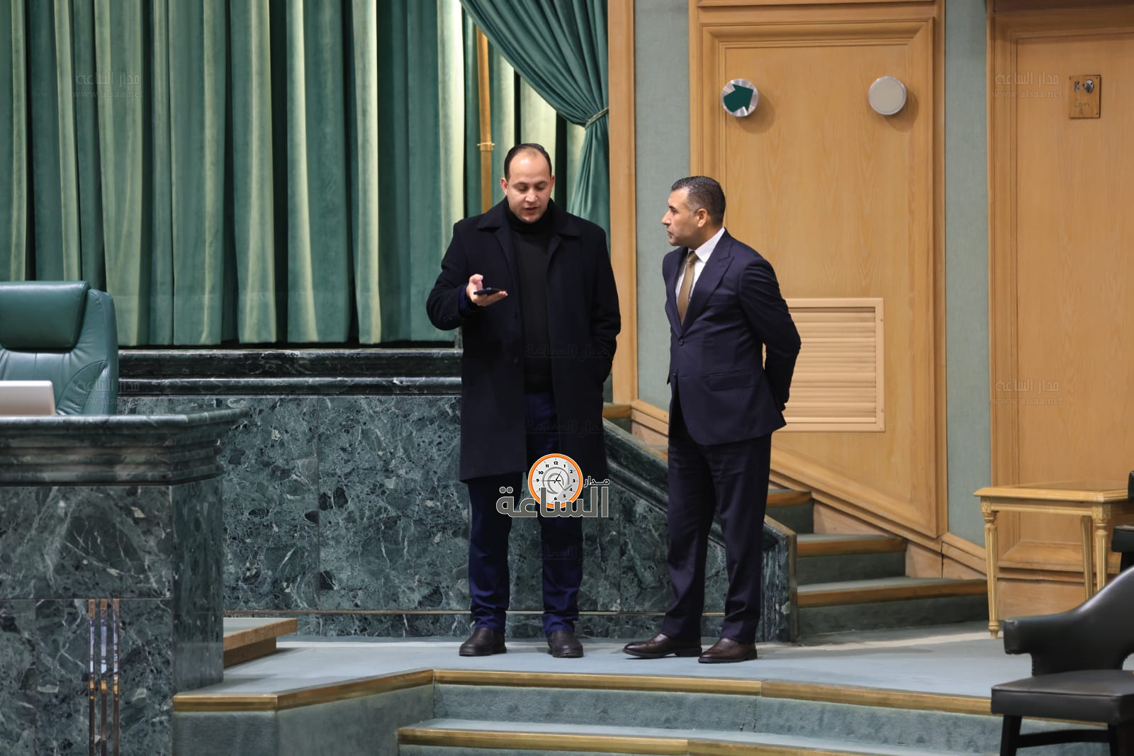 Madar Al-Saa Images 0.47775839943592746