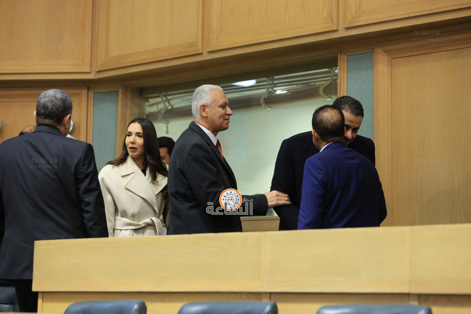 Madar Al-Saa Images 0.1330138573715326