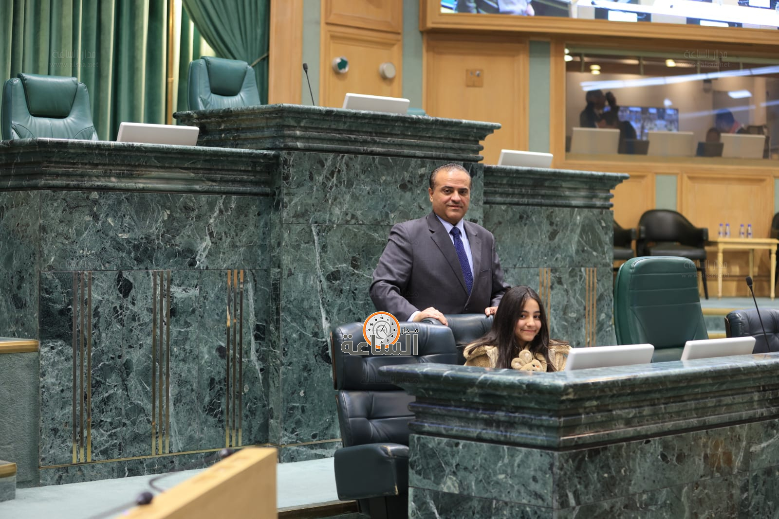 Madar Al-Saa Images 0.3317095136306223