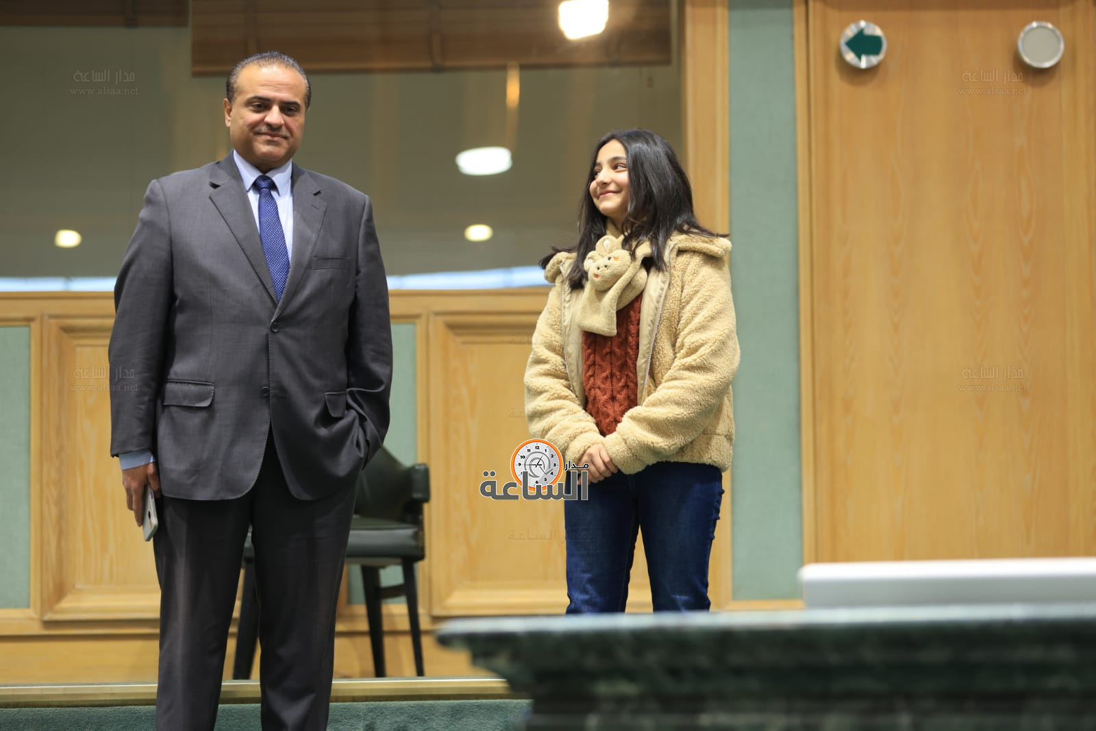 Madar Al-Saa Images 0.030649172954964388