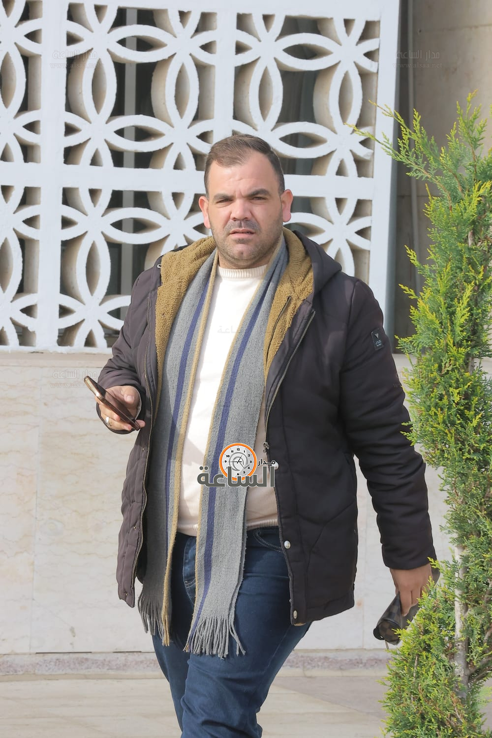 Madar Al-Saa Images 0.3657925046277686