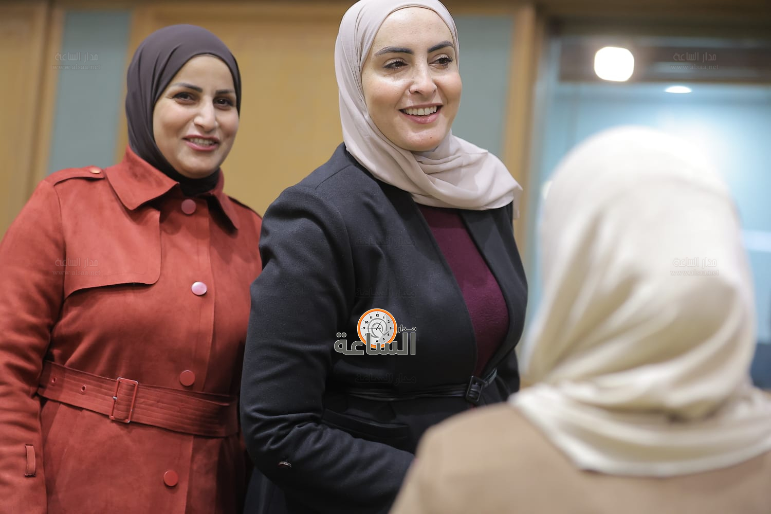 Madar Al-Saa Images 0.34393772741796236