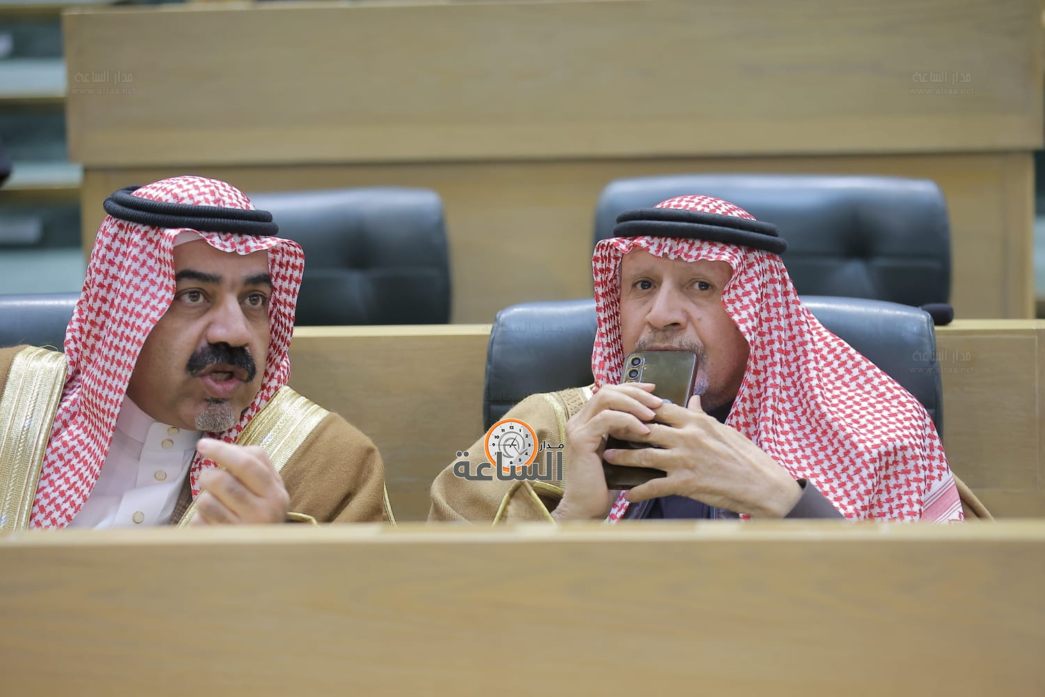 Madar Al-Saa Images 0.4504716028411099