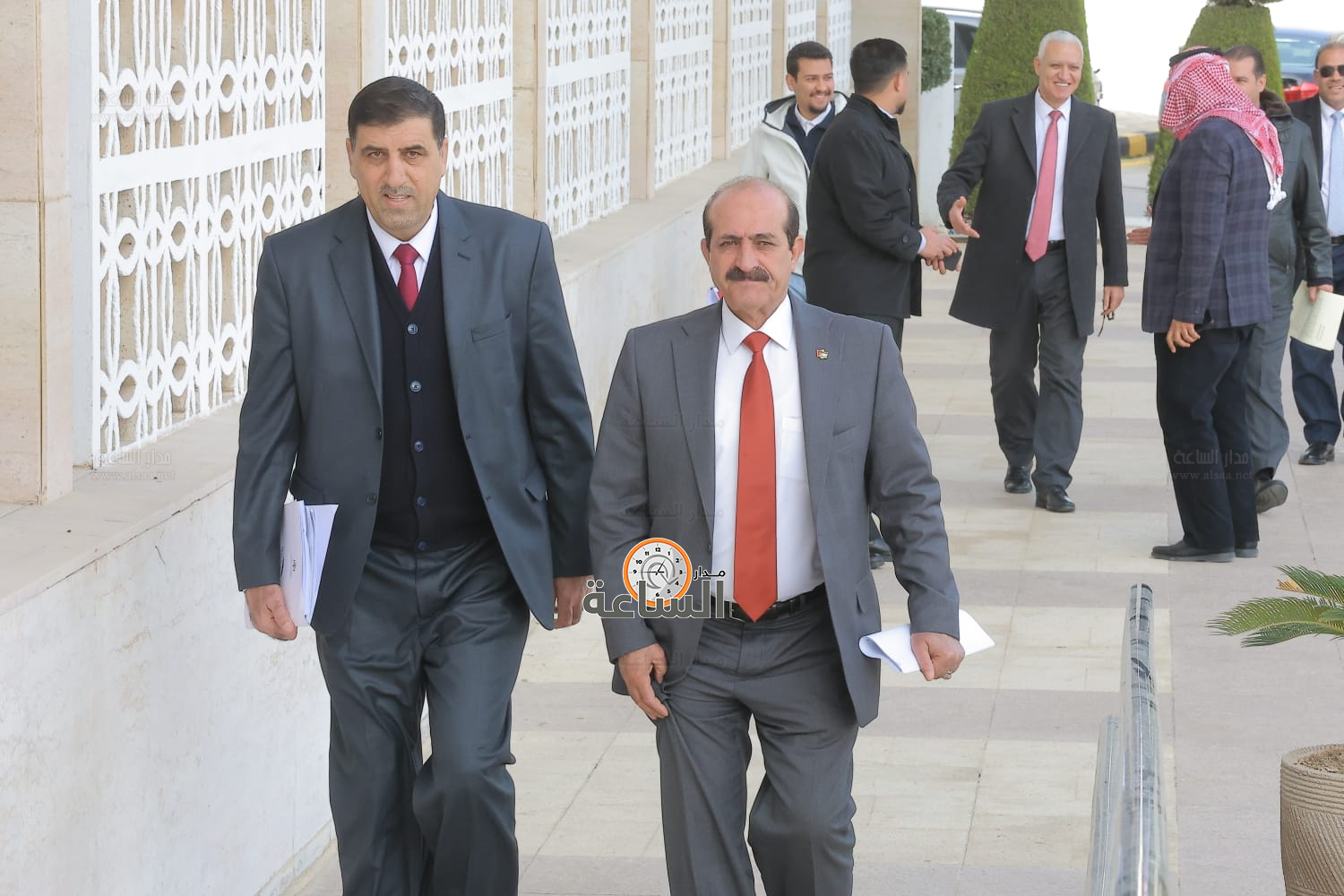 Madar Al-Saa Images 0.4638051162170984