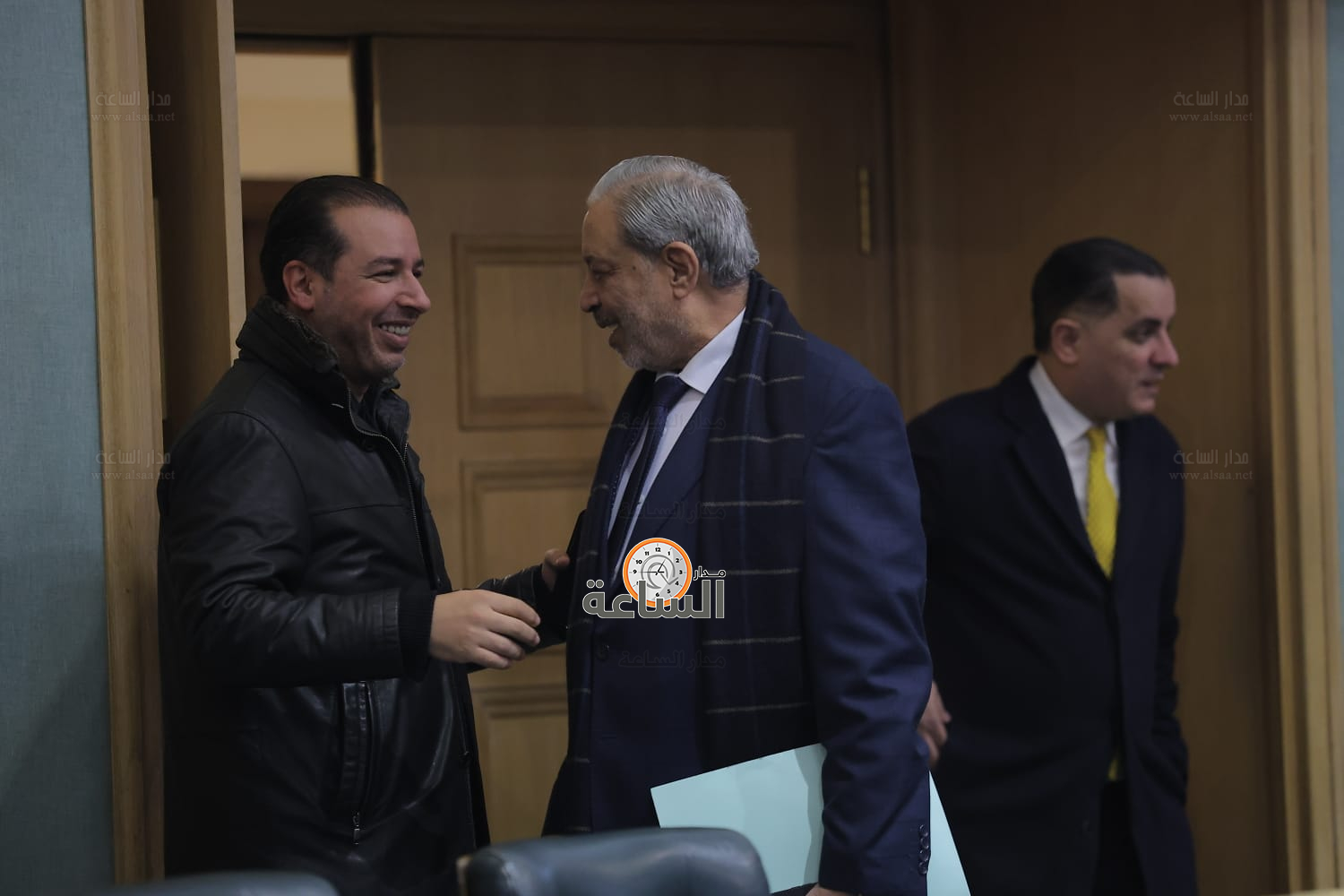 Madar Al-Saa Images 0.2401193058155785