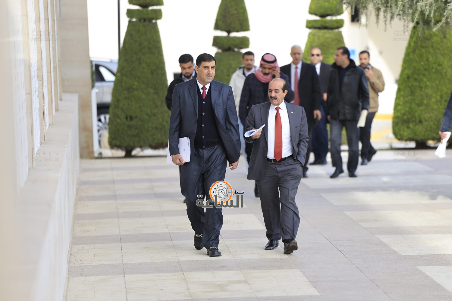 Madar Al-Saa Images 0.4564103416466849