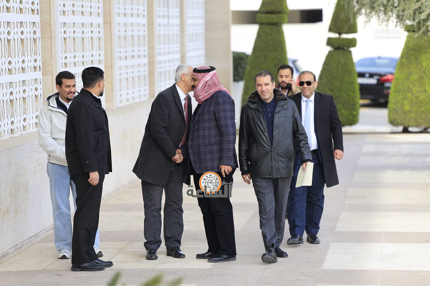 Madar Al-Saa Images 0.8937257042108555