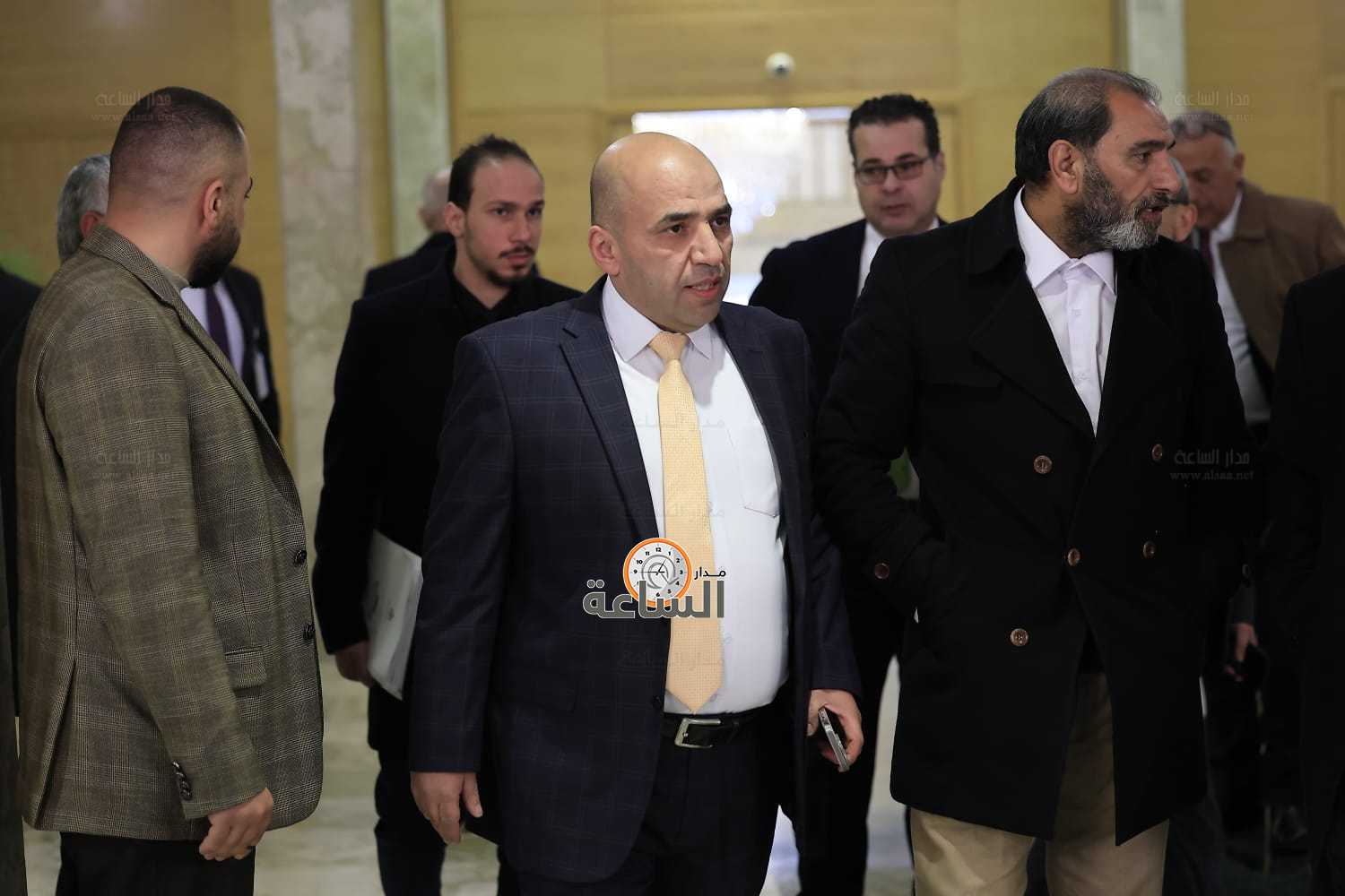 Madar Al-Saa Images 0.092032213411673