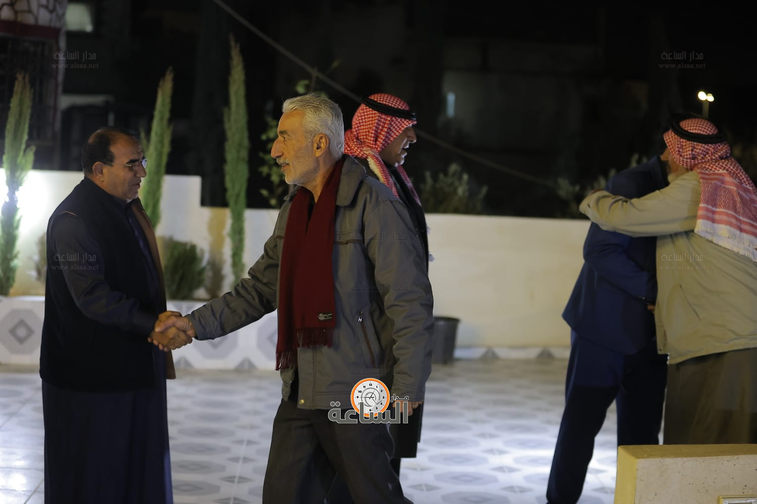 Madar Al-Saa Images 0.381838253749867