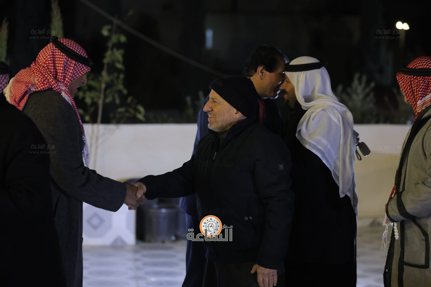 Madar Al-Saa Images 0.1481731199251256