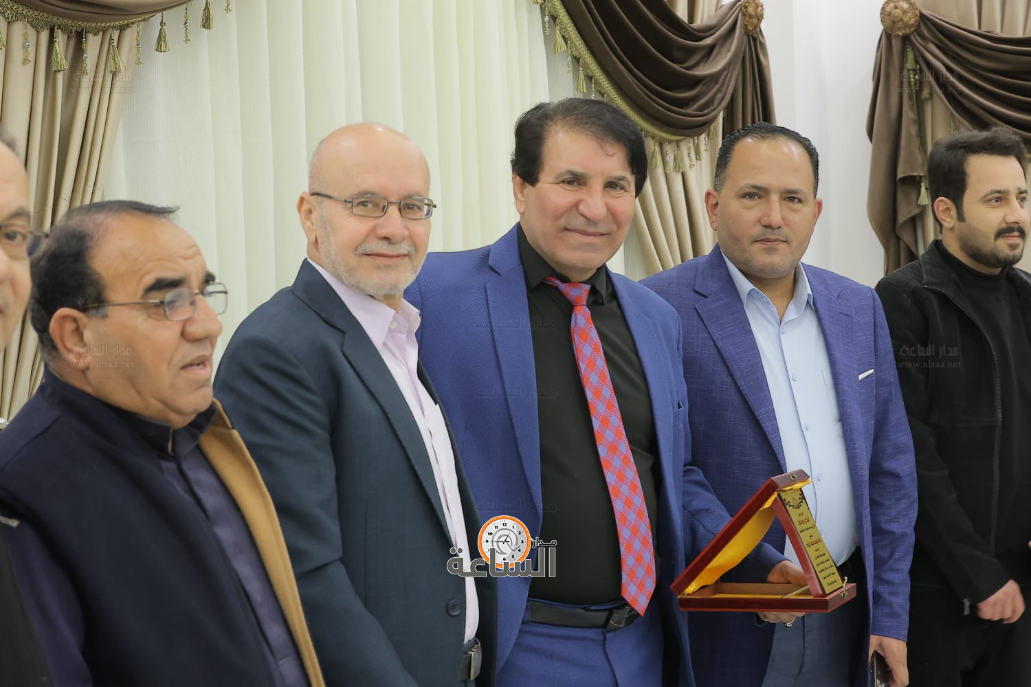 Madar Al-Saa Images 0.7894477686775927