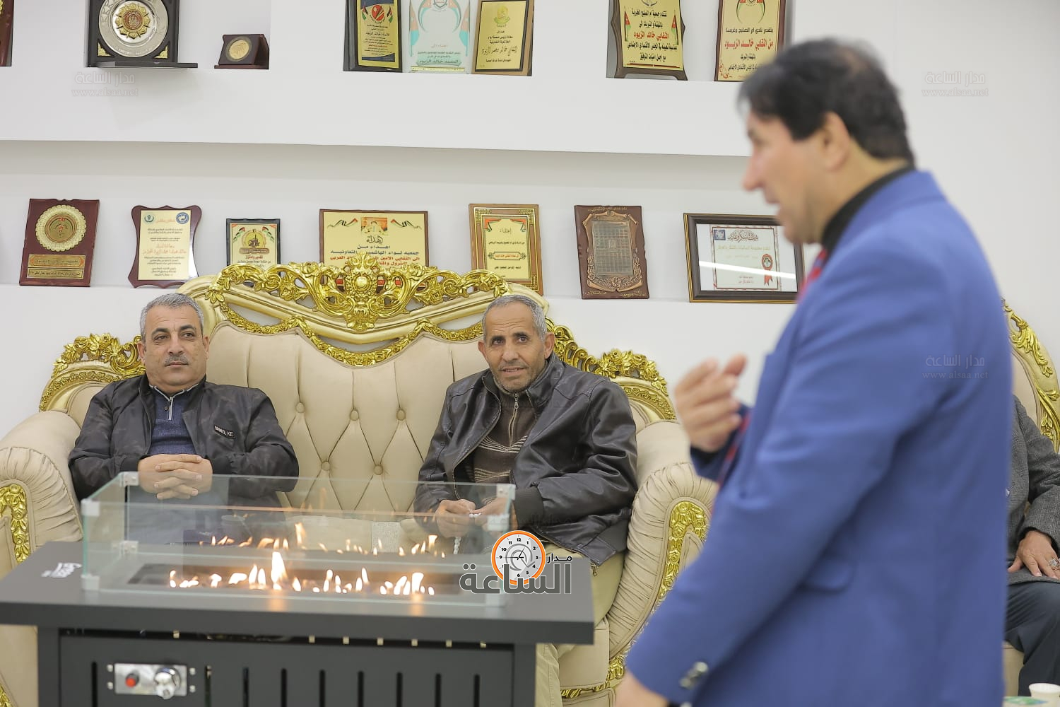 Madar Al-Saa Images 0.4732544239269635