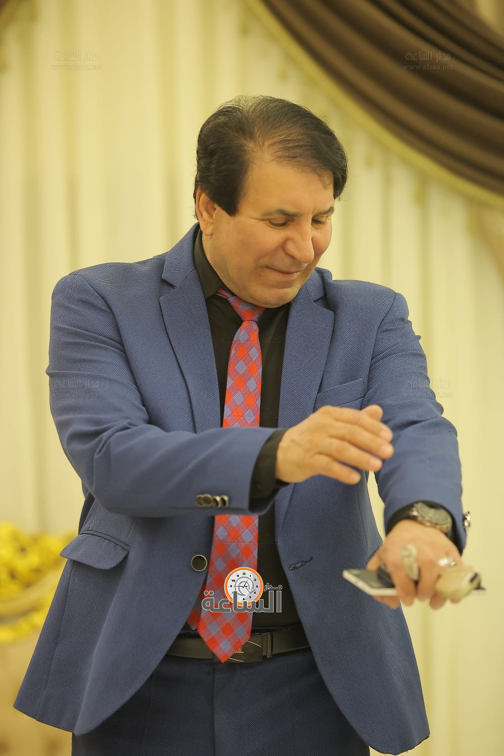 Madar Al-Saa Images 0.19653190268801302