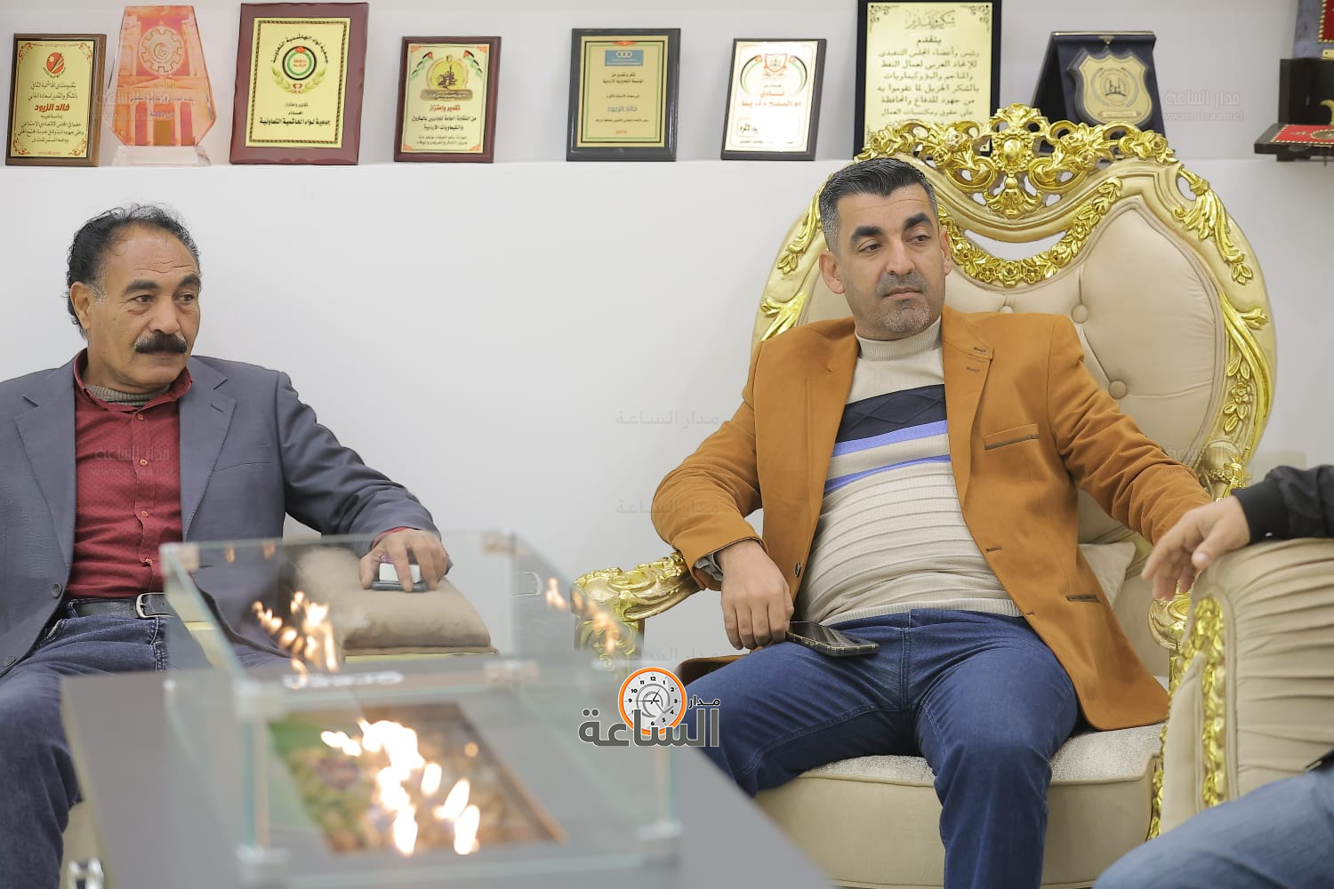 Madar Al-Saa Images 0.3324322790212194