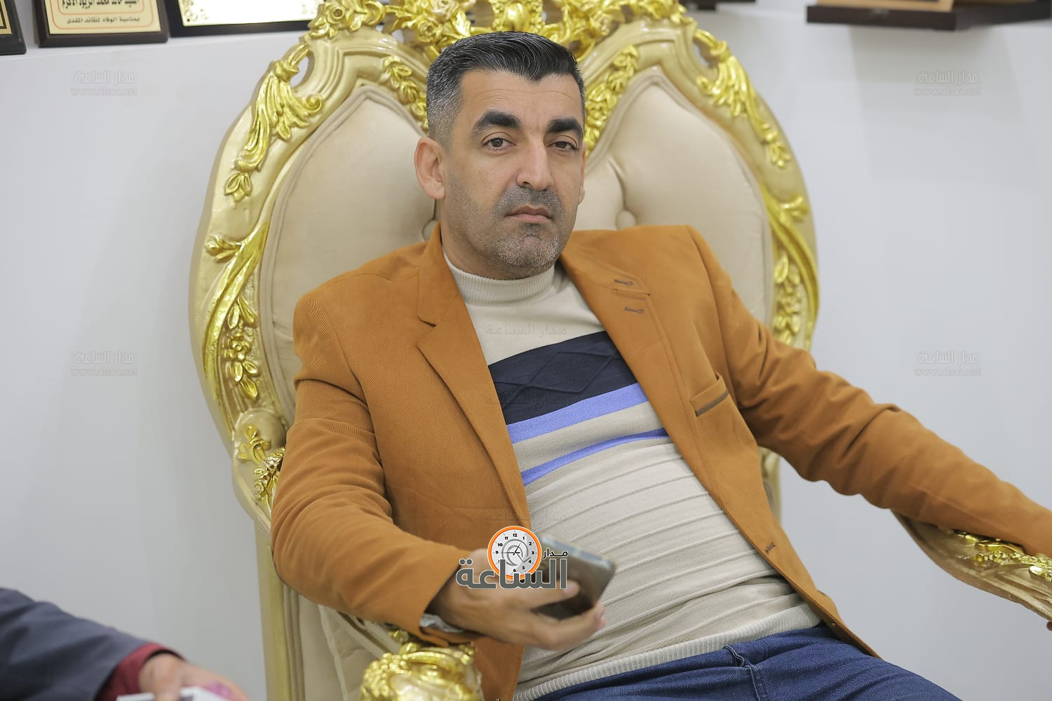 Madar Al-Saa Images 0.29937575497625213