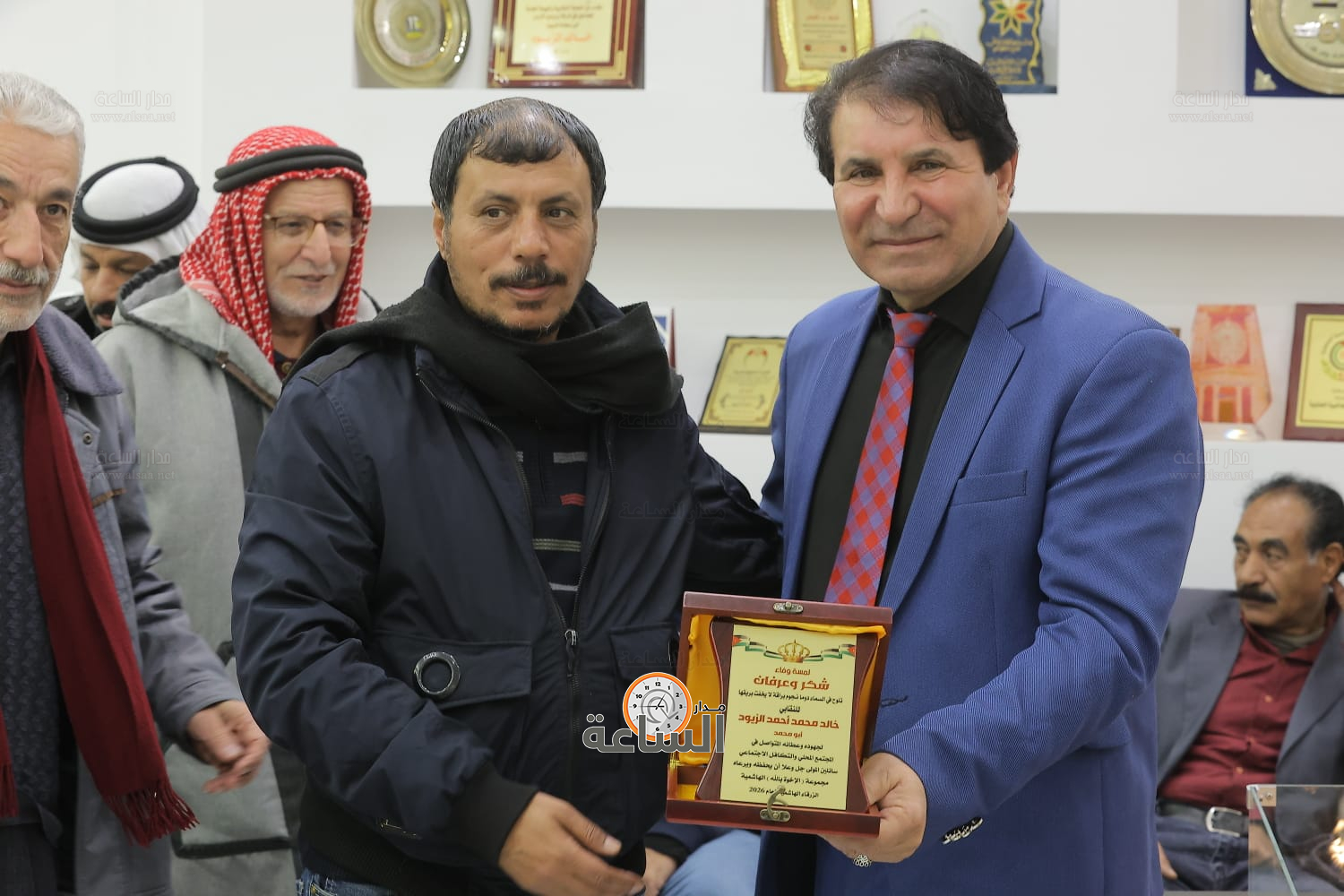 Madar Al-Saa Images 0.4827491291952092