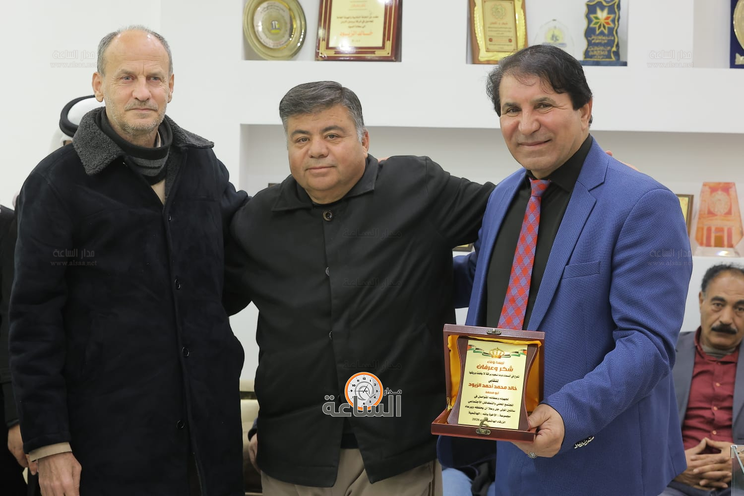 Madar Al-Saa Images 0.22323035974084182