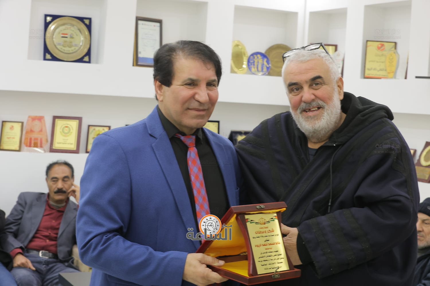 Madar Al-Saa Images 0.23234215744775244