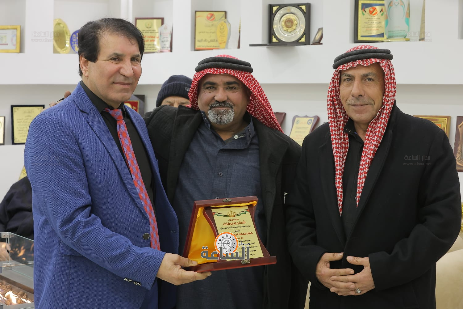 Madar Al-Saa Images 0.536105016509724