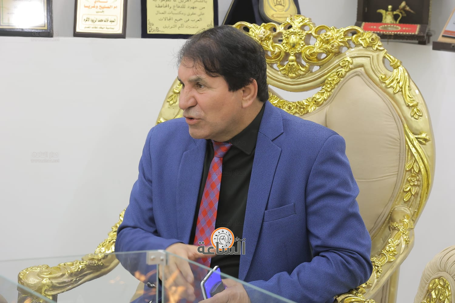 Madar Al-Saa Images 0.5486026726023475