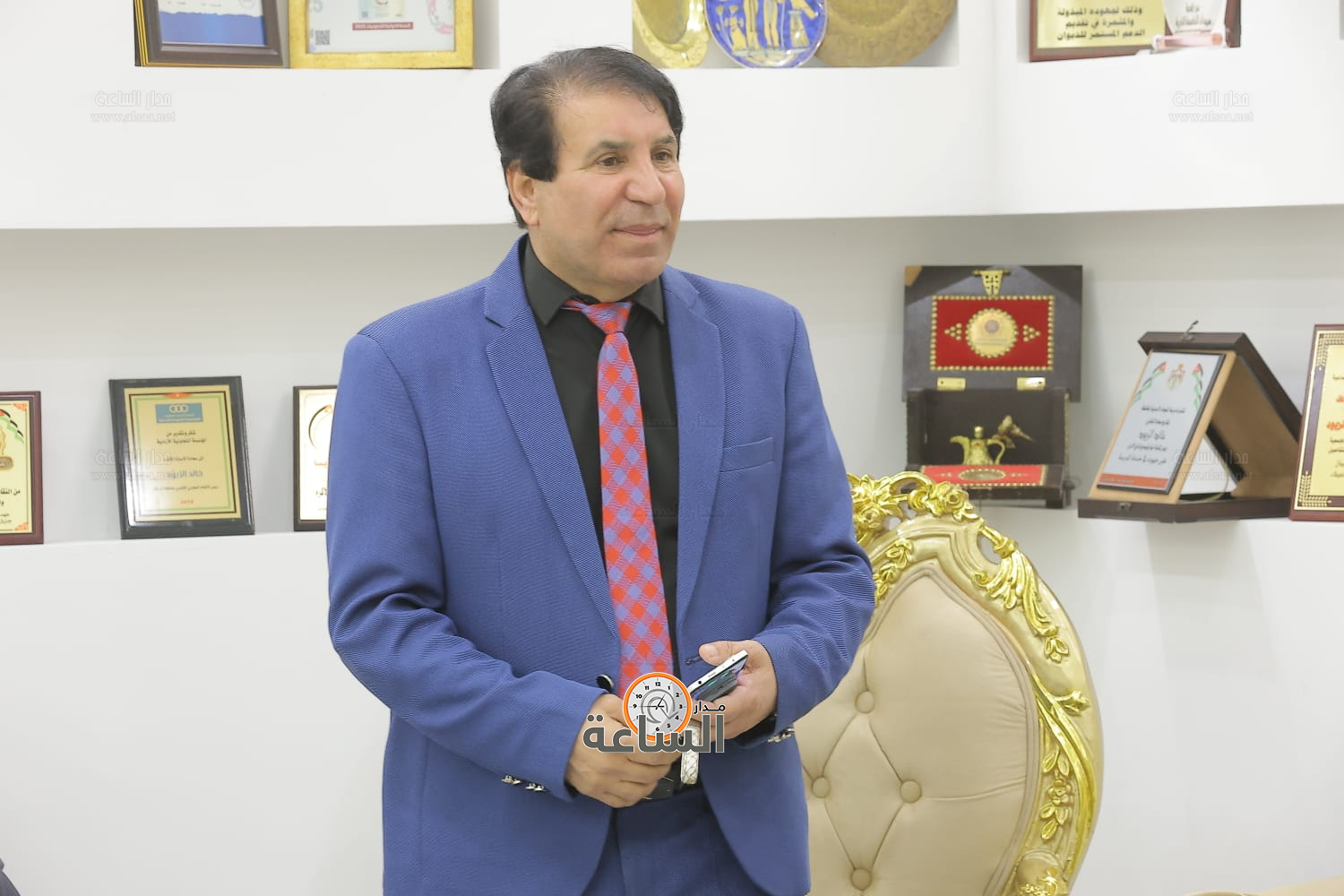 Madar Al-Saa Images 0.09634659225283493