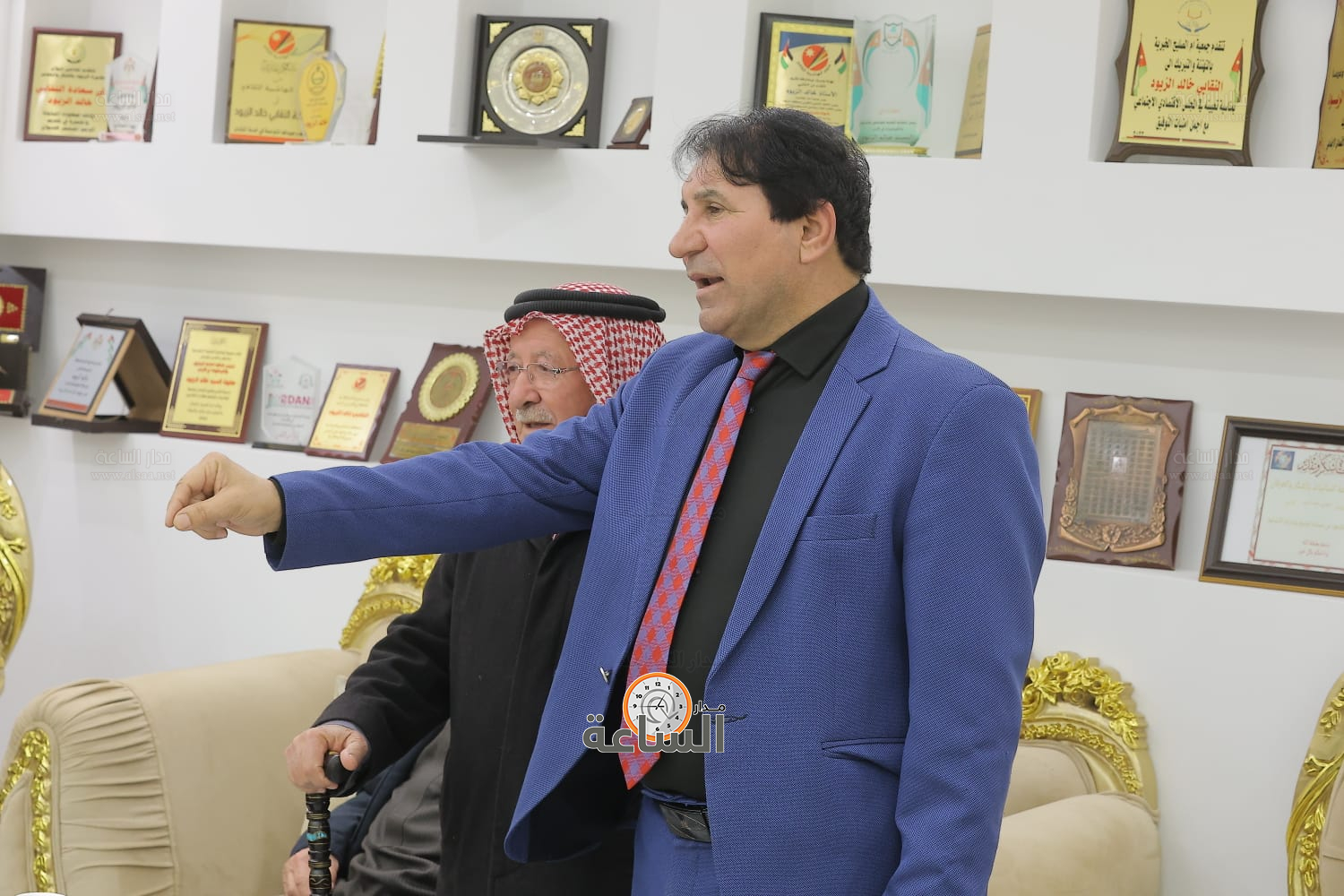 Madar Al-Saa Images 0.20426022734748106