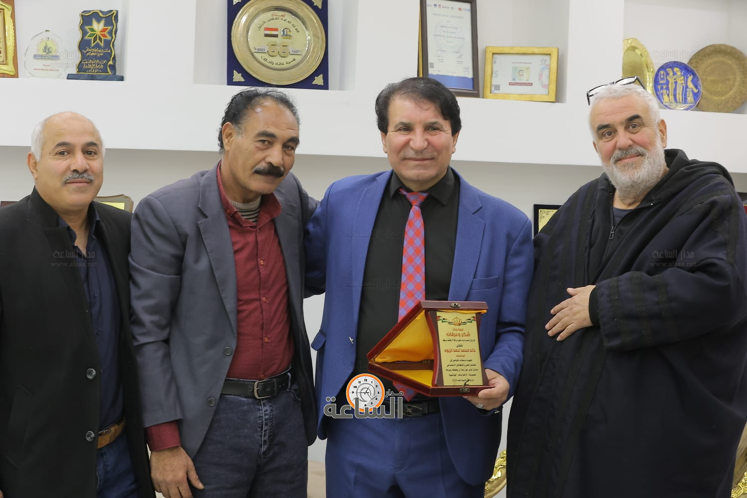 Madar Al-Saa Images 0.7090000693726392