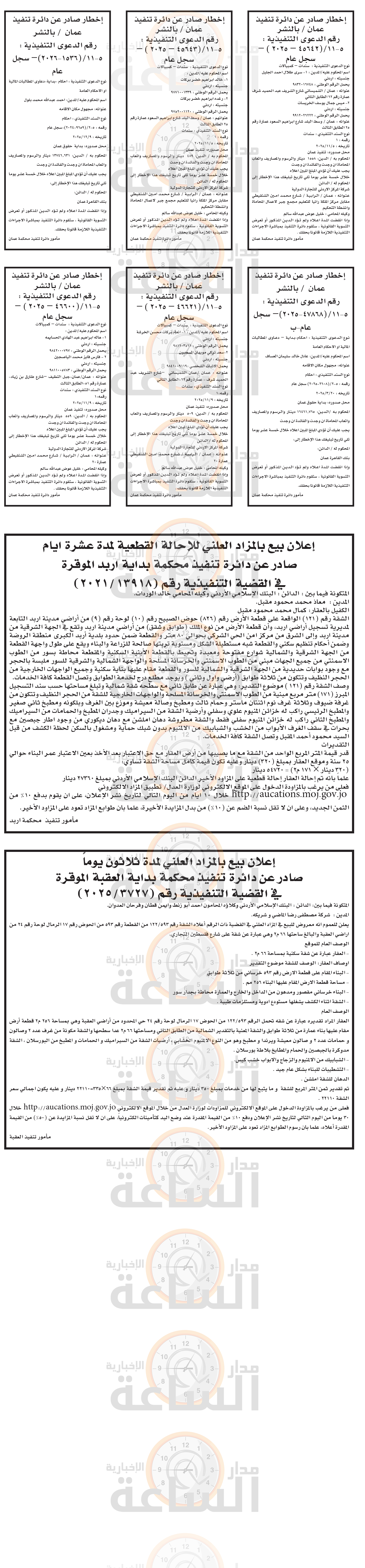 Madar Al-Saa Images 0.7620100972072875