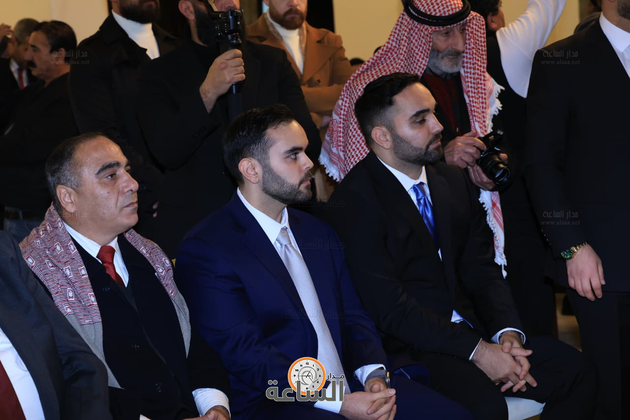 Madar Al-Saa Images 0.15342242291195685