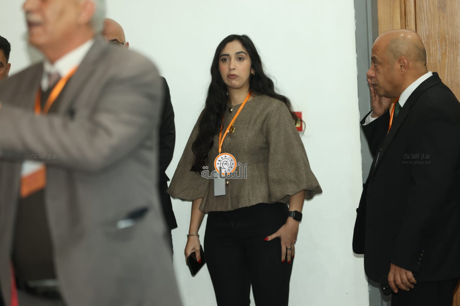 Madar Al-Saa Images 0.2433553380398581