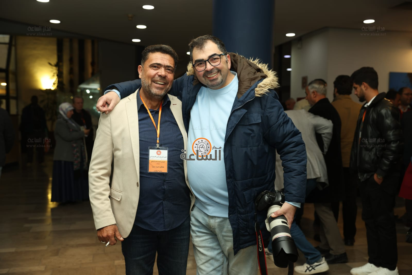 Madar Al-Saa Images 0.40135883013216445