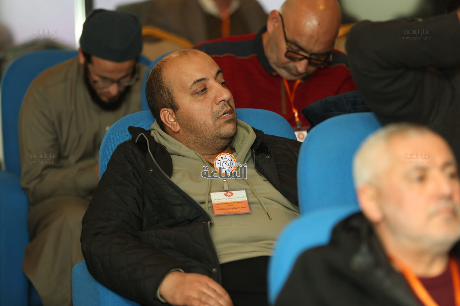 Madar Al-Saa Images 0.28397977998553825