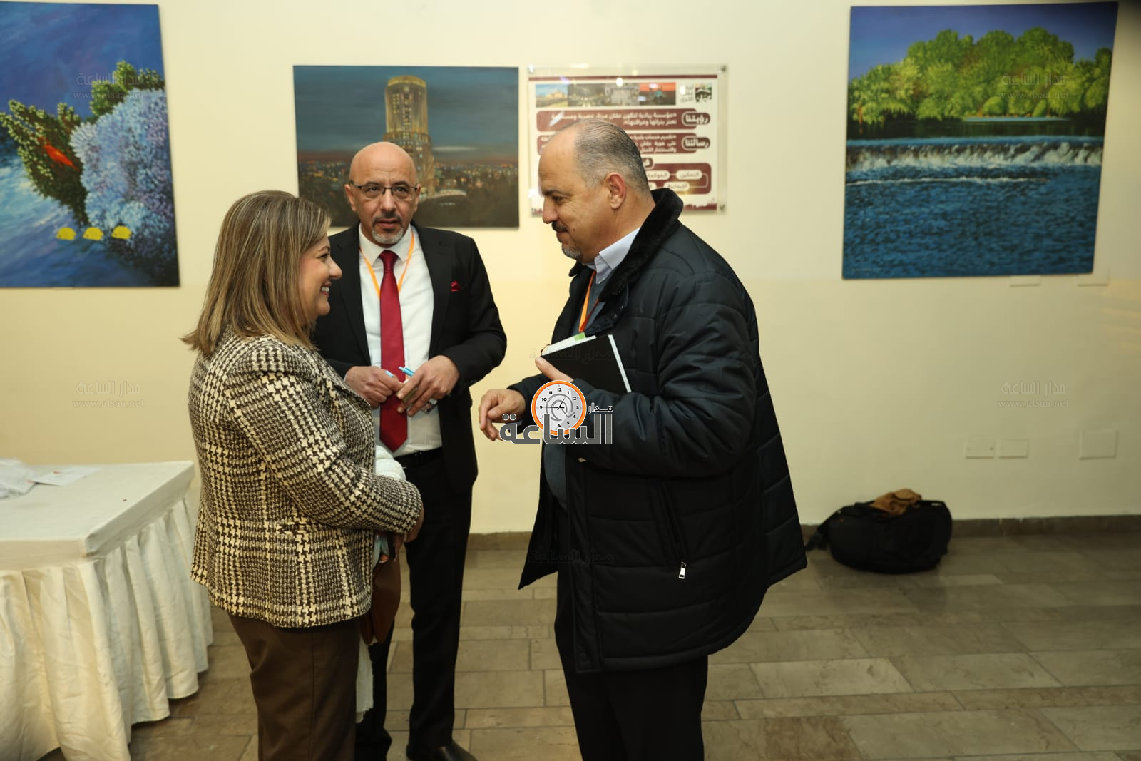 Madar Al-Saa Images 0.32794215539562177