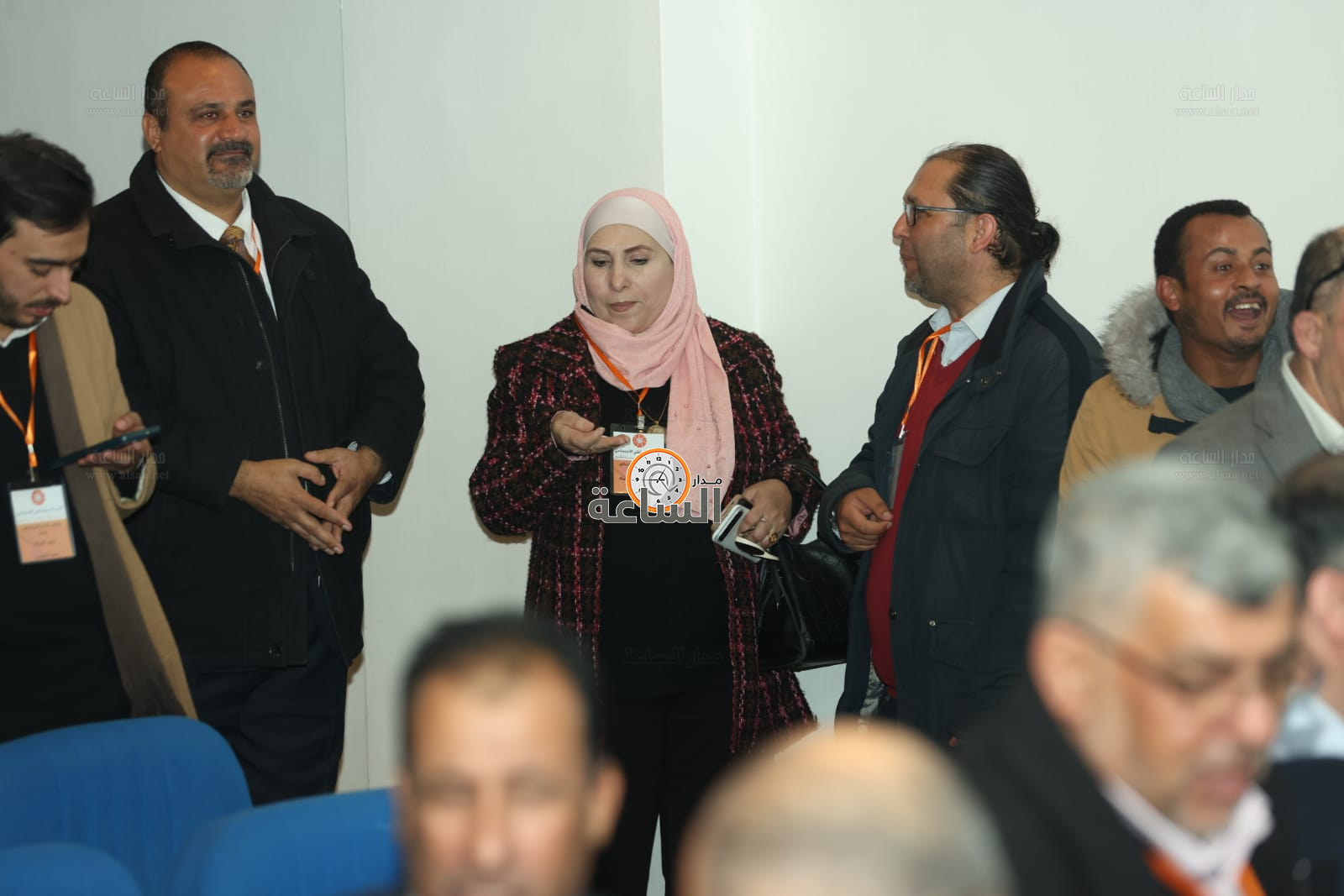 Madar Al-Saa Images 0.907285460457387