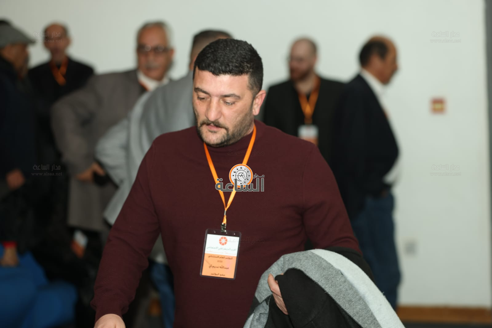 Madar Al-Saa Images 0.21765771854283944